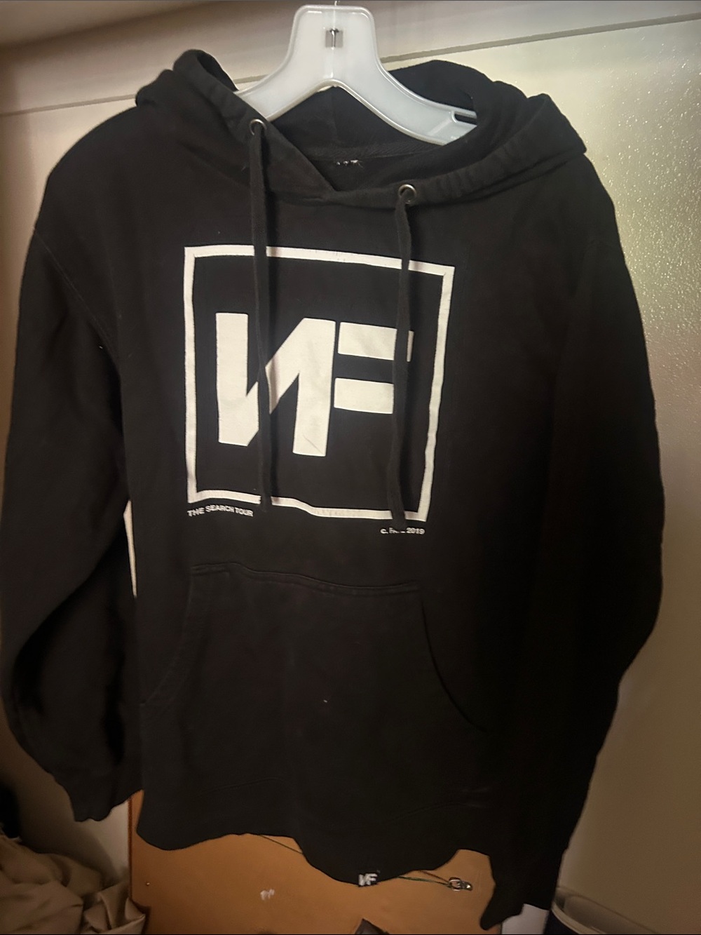 NF 2019 Tour Hoodie